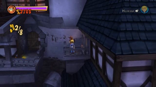 Scooby-Doo! First Frights [СТРИМ] Прохождение #3 смотреть онлайн