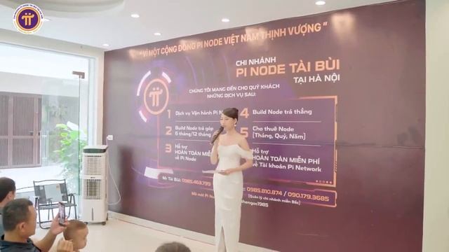 Hệ thống đào Pi Network TÀI BÙI PI NODE VN | Chi Nhánh Hà Nội | Cách đào Pi nhanh nhất смотреть онлайн