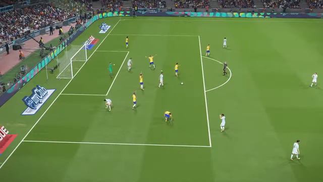 PRO EVOLUTION SOCCER 2018 Demo PS4 Gameplay смотреть онлайн