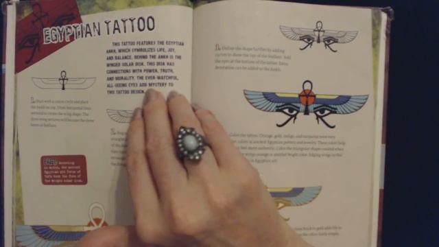 ASMR | Finger-Tracing Drawings & Whispered Reading смотреть онлайн