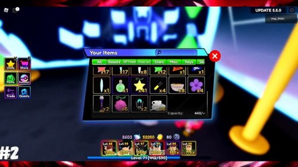 Лучший гайд для новичков в Anime Adventures | Guide Anime Adventures | Гайд Аниме Адвенчерс! |||