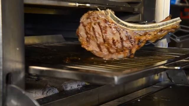 Угольная печь Empero смотреть онлайн