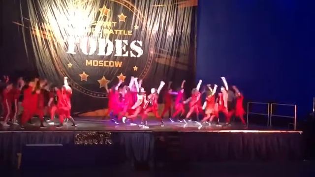 Start Dance Battle TODES Moscow❤❤❤ смотреть онлайн