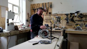 Пила дисковая Ресанта ДП-190/1800 75/11/2