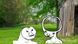 Видео из Tik Tok (Wojak-анимации, мое последнее видео в alight motion)