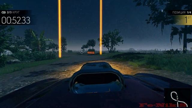 Mafia 3 (55) Гонки(01) Восьмёрка Байю смотреть онлайн