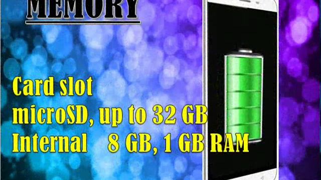 Micromax Canvas Doodle 4 Q391 Specs смотреть онлайн