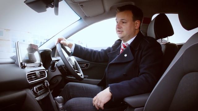 GoEV | All New Hyundai Kona Hybrid | Full Review смотреть онлайн
