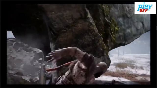 God Of War. 2018. Претендент на игру года? Обзор игры смотреть онлайн