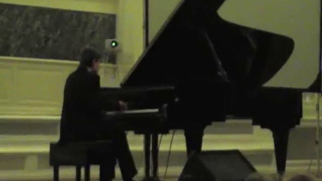 Robert Schumann, Op.12, Aufschwung. Р. Шуман, Порыв смотреть онлайн