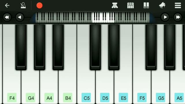 F# MINOR SCALE (#22) смотреть онлайн