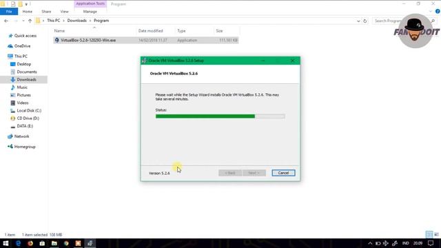 TUTORIAL : Menginstal VirtualBox смотреть онлайн