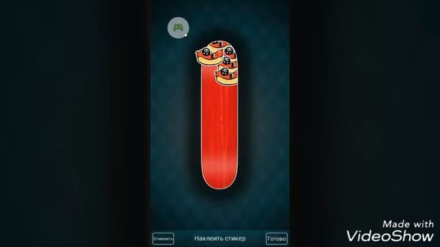 Баг с хот-догам в игре Touchgrind Skate 2 #3 смотреть онлайн