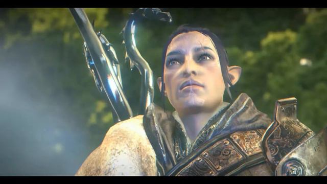 Dragon age Inquisition ~ Ready to Fight ~ FMV смотреть онлайн