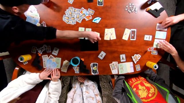 Cash 'N Guns Tabletop Review: Reservoir Dogs As A Party Game смотреть онлайн