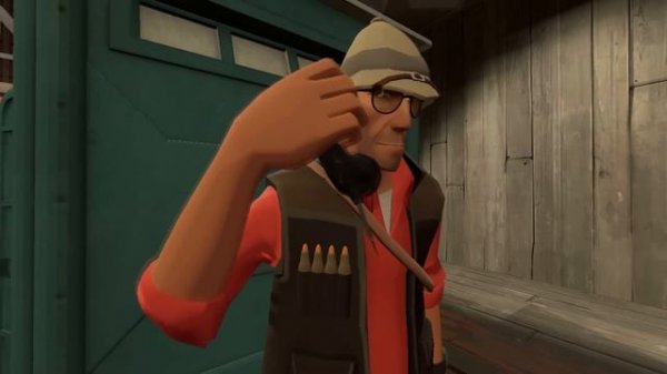 Moron VS Machine 2: Mann Up [SFM]