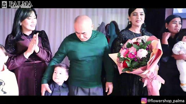 Palma Dadamni soyasida Asqar Bozorov jonli ijro #palma jamoasi birgalikda смотреть онлайн
