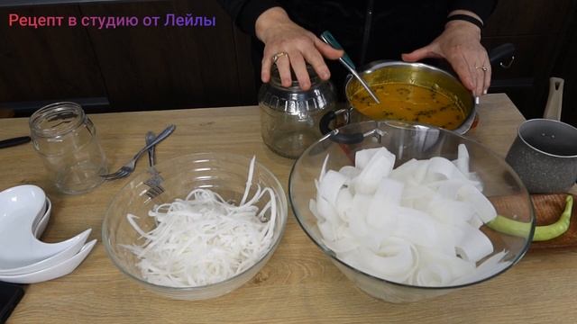 А ВЫ ЗНАЛИ ? - МАРИНОВАННАЯ РЕДЬКА ДАЙКОН - по КОРЕЙСКИ //PICKLED RADISH DAIKON - in KOREAN // смотреть онлайн