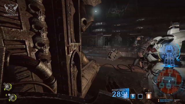 Space Hulk: Deathwing - Enhanced Edition - Walkthrough - No Commentary - Part 2 смотреть онлайн