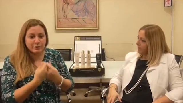 UN GIORNO CON ISABELLA VATTIMO BEAUTY CONSULTANT DI HELENA RUBINSTEIN // ROBBIE RO смотреть онлайн