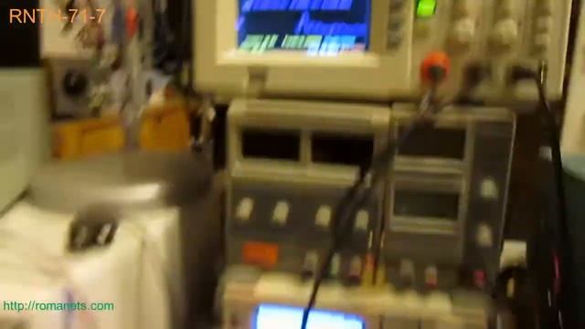 RNTH-71-7 Практика. Работа со стендом RNTH-207 и параллельным LC-контуром В системе ЕСТЬ резонанс смотреть онлайн