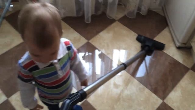 Вот как надо пылесосить смотреть онлайн