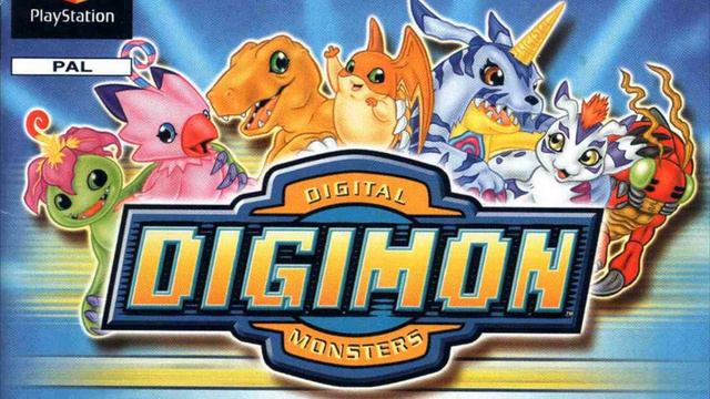 Digimon World 1 Track #17: Gear Savanna Theme [Day] смотреть онлайн
