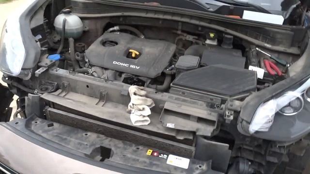 Kia Ремонт и обслуживание: Rio, Sportage, Ceed