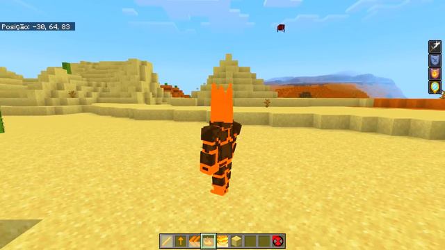 TESTEI OS NOVOS OMNITRIX Do BEN 10 (CHAQUETRIX/CARNITRIX)