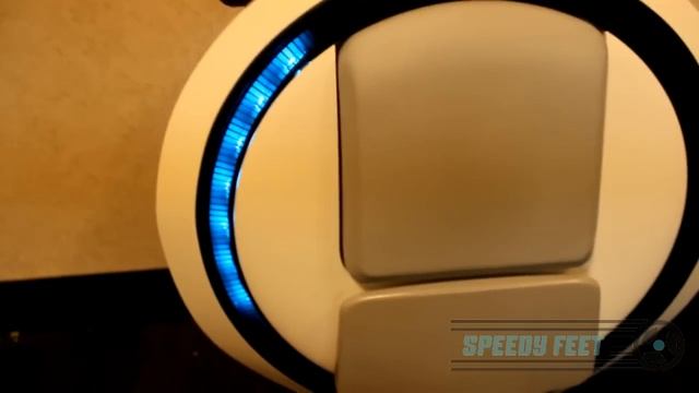 Ninebot ONE E - Firmware Update (IOS 8.1.2) смотреть онлайн