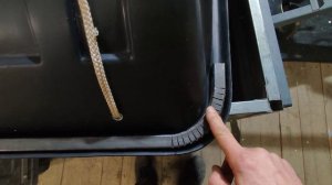 Сани волокуши для рыбалки. Обвязка своими руками.