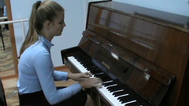 Шашкина Маргарита, ДШИ ст Алексеевской, Тихорецкий район, Краснодарский край, 14 лет К Дакен Кукуш смотреть онлайн