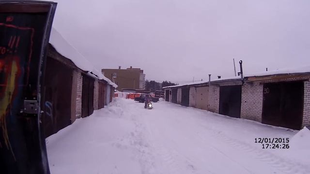 снегоход ёрш смотреть онлайн