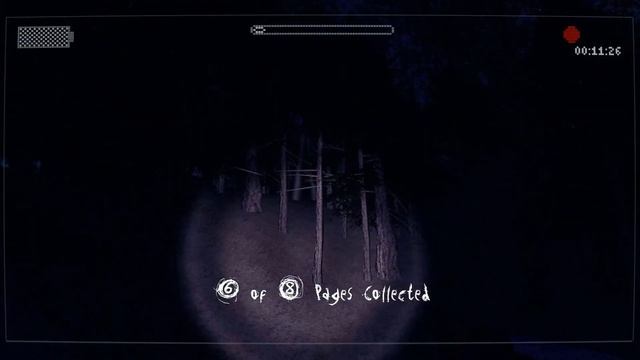 Обзор #2 - Slender: The Arrival (8/10) смотреть онлайн