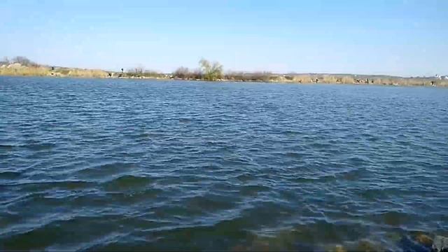 Рыбалка Запорожье с.Малокатериновка. Неожиданный клёв карпа на силикон!!! смотреть онлайн