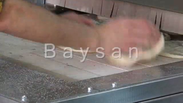 KONVEYORLU FIRIN taş tabanlı fırın B TK 100 смотреть онлайн