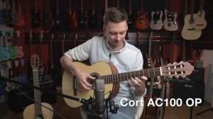 ТОП-5 недорогих классических гитар для школьников!