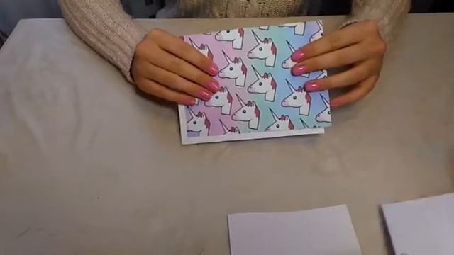 ♥DIY || Блокноты♥ смотреть онлайн