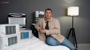 Самый лучший матрас для сна. Топ-7 матрасов для сна. Рейтинг 2022. Лучший матрас 2022.