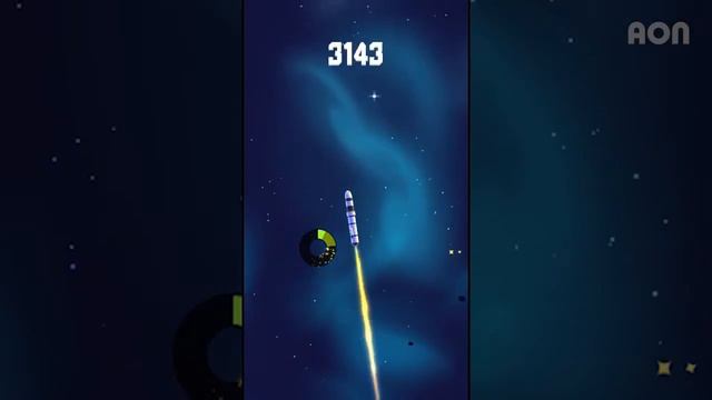 Space Frontier 2 Gameplay (By Ketchapp) смотреть онлайн