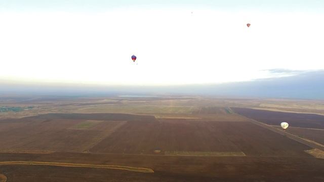 Фестиваль воздушных шаров "Воздушное Братство - 2015" смотреть онлайн