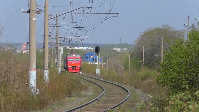 ЭТ2М-034 сообщением Нижний Тагил — Егоршино смотреть онлайн