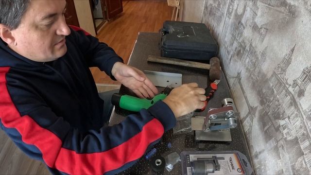 Как поменять сверлильный патрон на дрели, шуруповерте. Купил не дорого сверлильные патроны3/8 24 UN смотреть онлайн