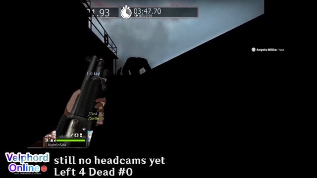 left 4 dead 2 #0 смотреть онлайн