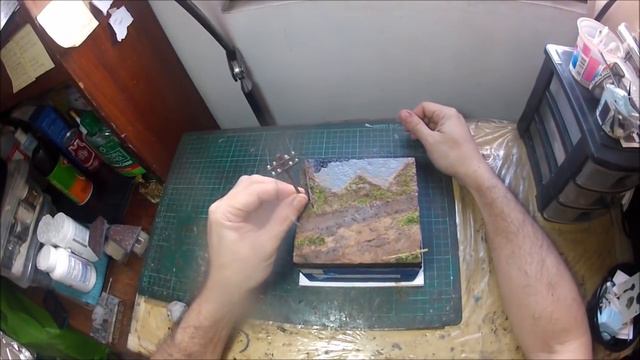 Tiger Tank 1 72 Pocket Diorama Fun Build смотреть онлайн