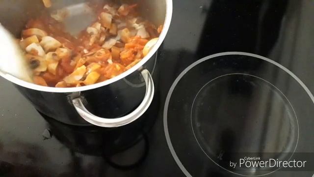 Щи с Грибами Наваристые и Аппетитные Постные смотреть онлайн