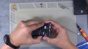 Замена батареи Xiaomi Redmi Pro 6