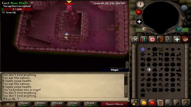 Oldschool Runescape Ironman Barrows Guide (In-Depth) смотреть онлайн