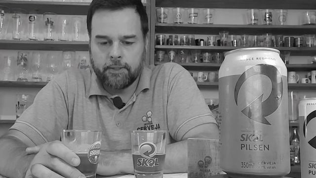 Comparativo SKOL Pilsen e Puro Malte qual das duas é a melhor cerveja? смотреть онлайн