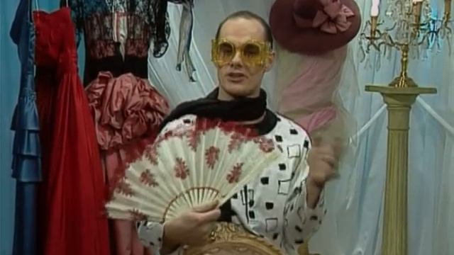 Les Inconnus - Défilé de mode смотреть онлайн
